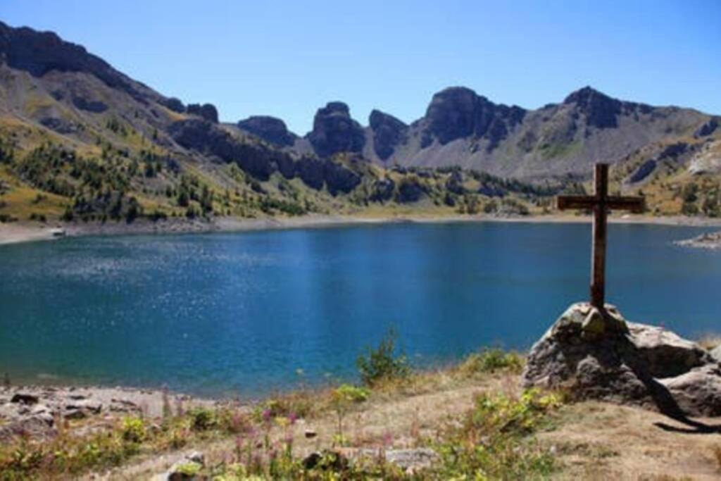 La Foux D'Allos Vacances Nature Espace Lumiere Zewnętrze zdjęcie