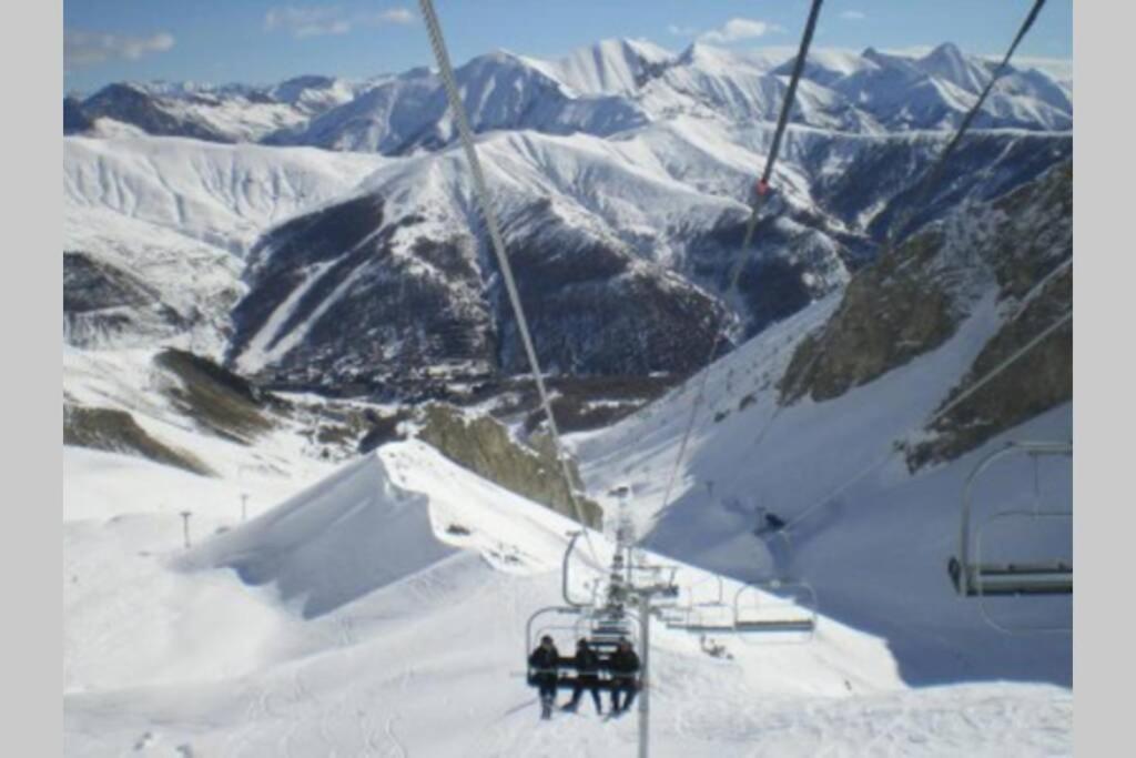 La Foux D'Allos Vacances Nature Espace Lumiere Zewnętrze zdjęcie